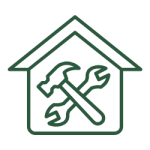 Home Renovations Icon