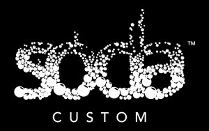Soda Custom logo