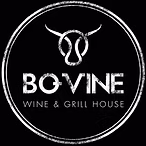Bovine Win and Grill House logo