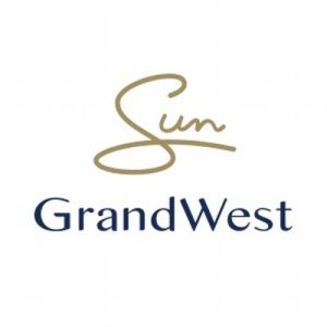 Grandwest logo by Sun International